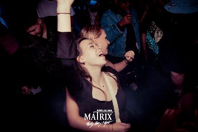 Party Bild aus dem Matrix Club Berlin vom 28.09.2024